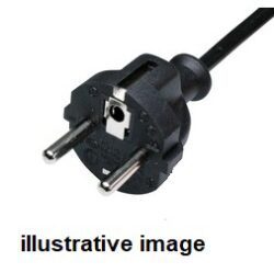 Laird Thermal 387006932 - Laird Thermal 387006932 Laird Thermal JP Power Cord with IEC Appliance Connector C19, 387006932, Japan plug, NRC400, dimensions=25,4*25,4mm,  weight0,9kg,